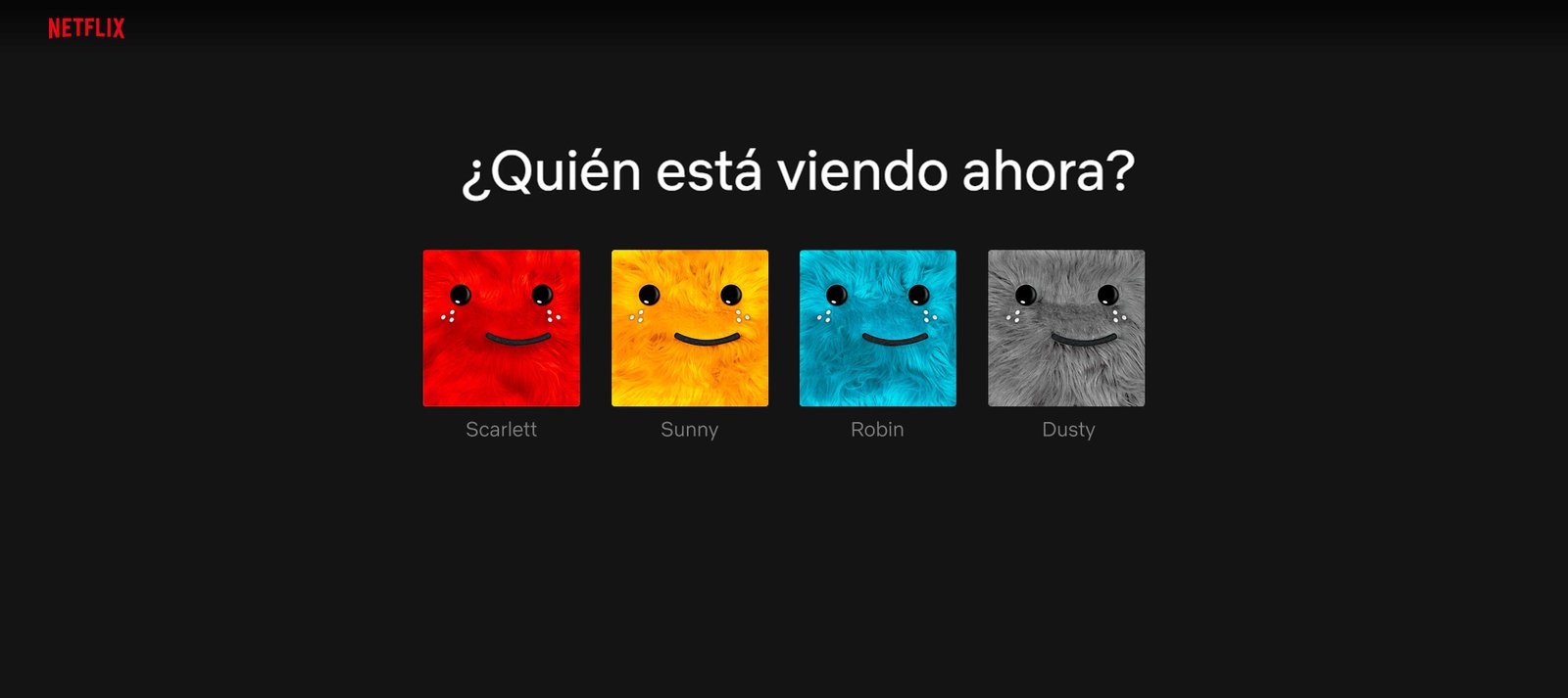 Perfil Netflix Premium